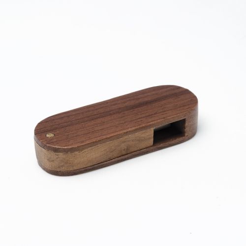 Houten USB | Inklapbaar - Afbeelding 2